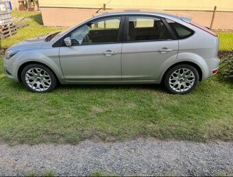 Ford focus sport 1.6i 85kw