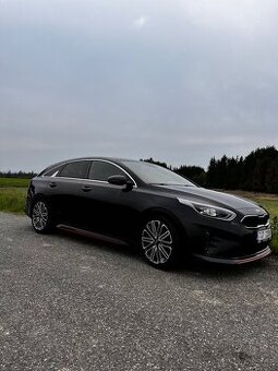 KIA PROCEED GT