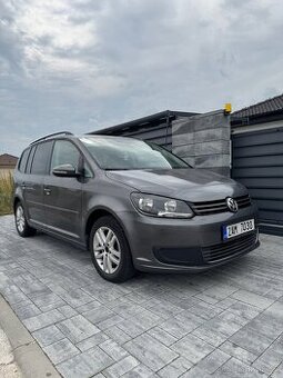 VW touran 2.0tdi 103kw