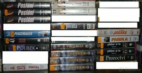 VHS - prodám videokazety-