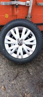 Octavia, Caddy,Touran Golf,Passat alu disky 205/55 r16 zimn