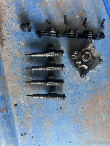 Dily motoru bkd 2,0tdi 16v