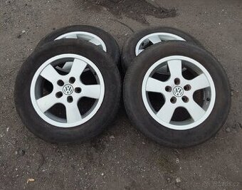 ALU kola 5x112 R15
