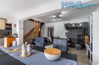 Prodej rodinného domu 4+kk, 123 m2, Pňov - Předhradí