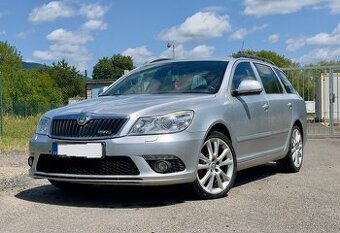 Škoda Octavia 2 rs facelift 125kw r.v.2010