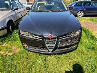 Alfa Romeo 159 sportvagon 1.9 jtdm 110 kw