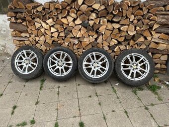Alu kola 5x100 205/55/16