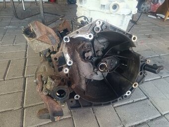 PŘEVODOVKA PEUGEOT 307.. 1.6..NFU ...TYP 20DM12