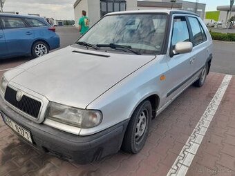 Skoda felicie 1.9d