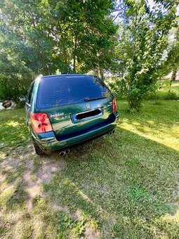 VW PASSAT 1,9TDI 4x4 Highline
