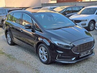 Ford S-max 2,0 D EcoBlue TITANIUM 172.000 km