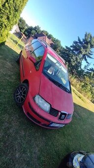 Prodám Seat Alhambra 1.9tdi
