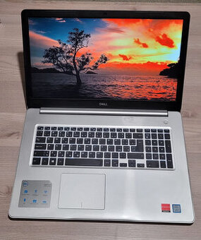 Dell, i7-8550u 4/8x 4,0Ghz, 16GB DDR4, 128+512GB SSD, Gr. 4G