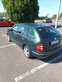 Škoda Fabia 1.9 TDI Combi 100kW + technická