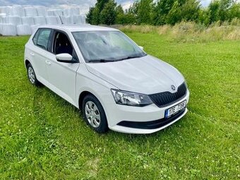 Škoda Fabia III. 1,0 44kW r.v.2017 - 1