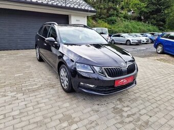 ŠKODA Octavia, 2.0 TDi (110 kW), DSG, LED, plný servis