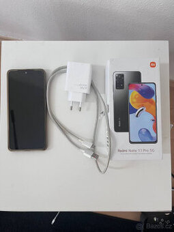 Xiaomi Redmi Note 11 Pro 5G │ 6 GB RAM │ 64 GB