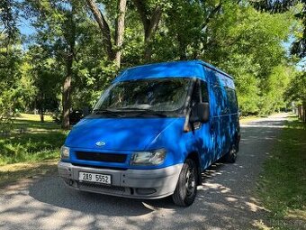Ford Transit 2.0 ČR