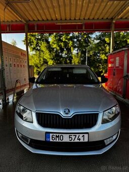 Škoda Octavia 3 | 1.4 TSI 110kW | TOP stav | Serviska |