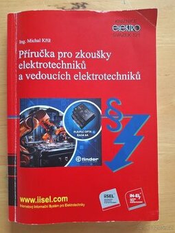 Příručka pro zkoušky elektrotechniků a vedoucích elektrotech