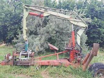 Nakladač UNHZ 500