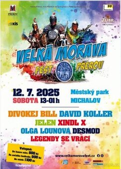 Velká Morava Fest