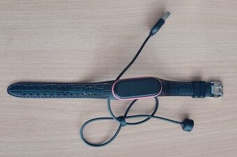 Mi Smart Band 6+ tři řemínky+kabel nabíjení
