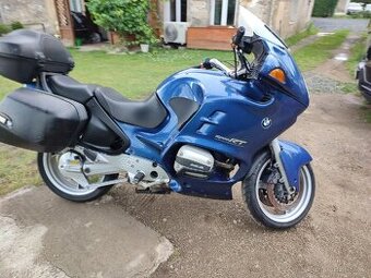 BMW R1100 RT1100 from Germany 1996 Y