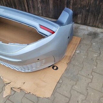 Vw caddy 2k7 přední zadní nárazník La7w v Praha
