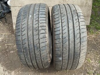 Dvě letní pneu 235 45 R17