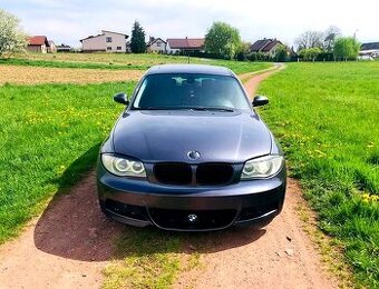 Bmw e87, 120d automat - PANORAMA