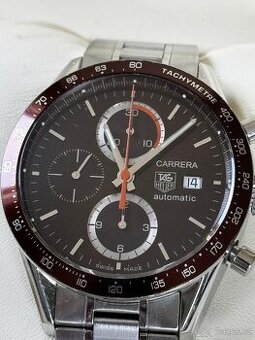 Tag Heuer Carrera calibre 16