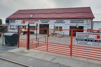 Prodám nabízim autovrakoviště
