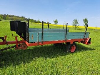 Kára za traktor