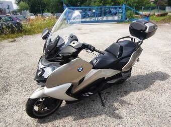 BMW C650 GT