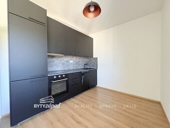 Pronájem byty 1+kk, 29 m2 - Plzeň - Valcha, ev.č. yMKB8506