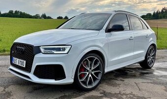 Audi RSQ3, 250kw, 2016, 4x4, Servisované