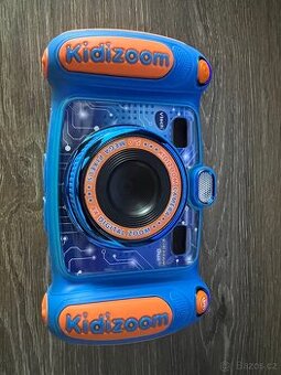 Digitální fotoaparát Vtech Kidizoom Duo 5.0 modrý