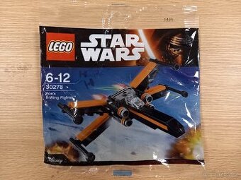 LEGO Star Wars 30278 Poe's X-Wing Fighter - nový