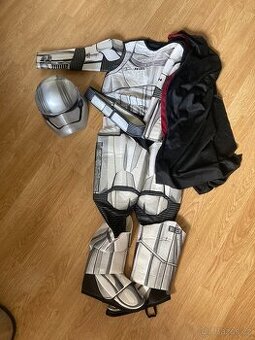 Kostým Stormtrooper, vel. 8-10 let