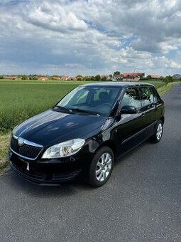 Škoda Fabia 2 1.2 TSI