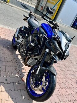 Yamaha MT 10