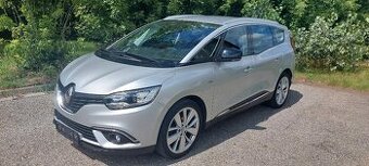 Renault Grand Scenic 1.8 dci,r.v.2021 aut.