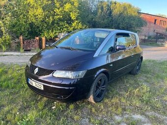 Renault avantime v6 - 1