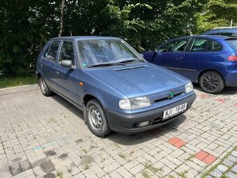 Škoda Felicia 1.3 BMM, rok 1995, GLXi