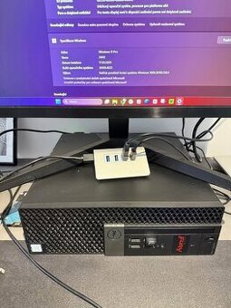 PC DELL OptiPlex 7040 | i7-6700 | 16GB RAM | 512 SSD