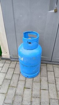 Plynová 10 kg PB bomba - 1