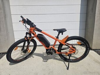 Dětské elektrokolo KTM Macina MiniMe 241 e-bike