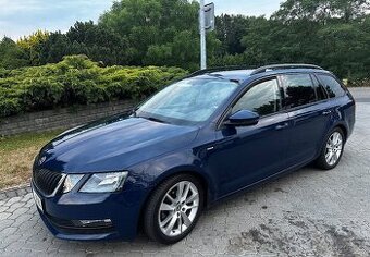 Škoda octavia 2017, 1.0 TSI 85kw
