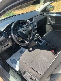 Škoda Octavia 3, 1.8tsi 132kw 4x4 Dsg